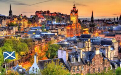 Edinburgh | Live Like a Local on a Long Weekend Getaway