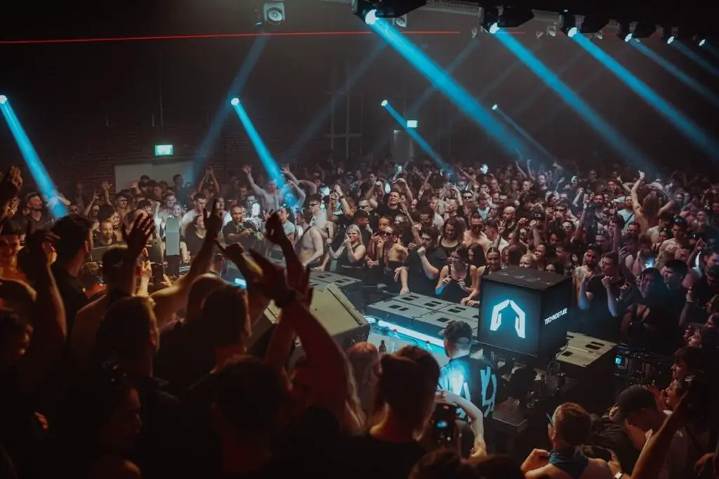 Electronic Music Clubs in Düsseldorf