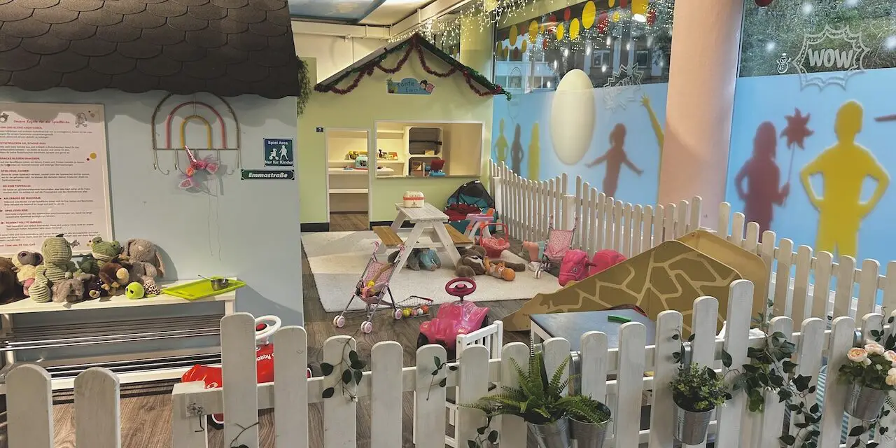 LeaLand Kids Café: Düsseldorf’s Newest Kids Café in the Heart of the City