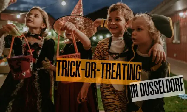 The 10+ Best Spots for Trick-or-Treating in Düsseldorf This Halloween