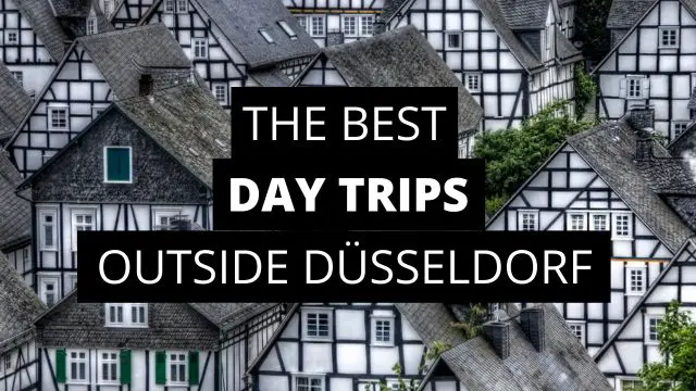 The Best Day Trips Outside of Düsseldorf