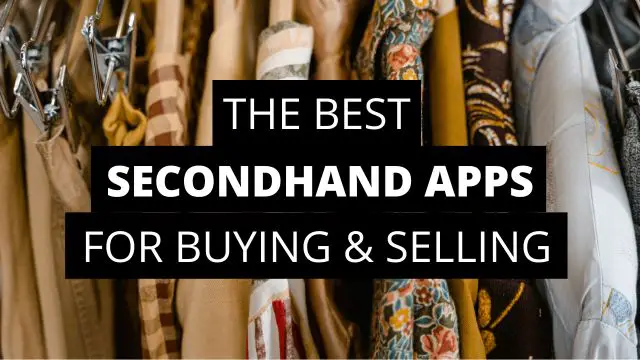 The Best Second Hand Apps for Buying and Selling in Düsseldorf