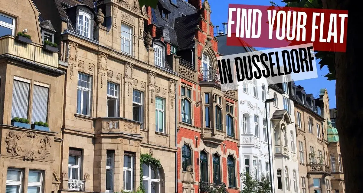 Why Finding an Apartment in Düsseldorf Is Hard (Here’s How to Beat the Competition)