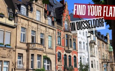 Why Finding an Apartment in Düsseldorf Is Hard (Here’s How to Beat the Competition)