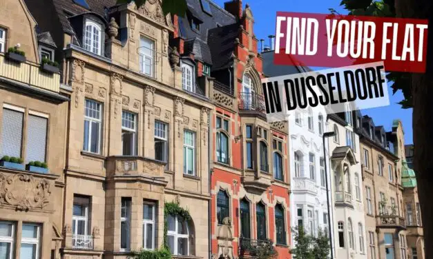 Why Finding an Apartment in Düsseldorf Is Hard (Here’s How to Beat the Competition)