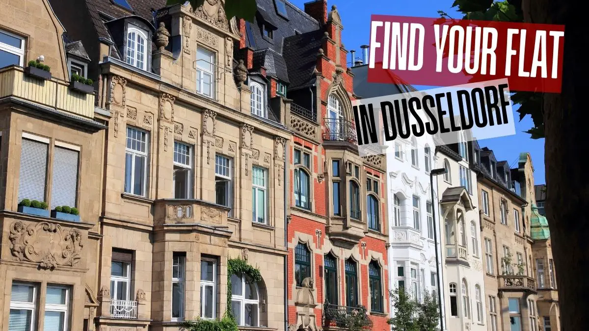 Why Finding an Apartment in Düsseldorf Is Hard (Here's How to Beat the Competition)
