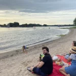 Himmelgeister Strand