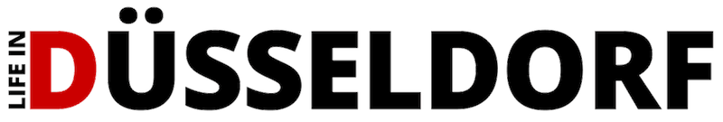 Life in Düsseldorf Logo