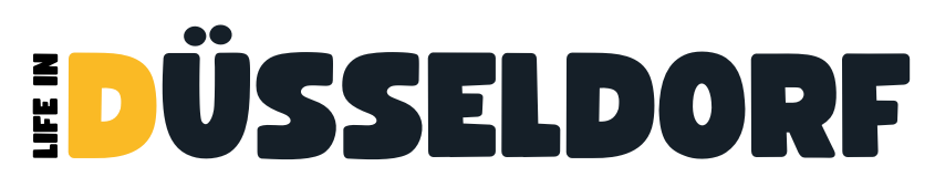 Life in Düsseldorf Logo