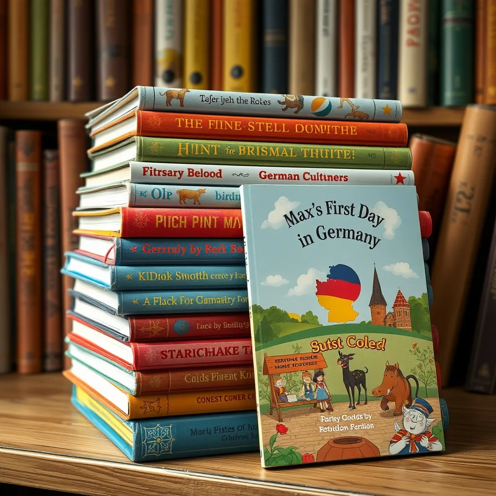 Life in Germany for Kids