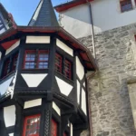 Muengstener Bridge to Schloss Burg - 3