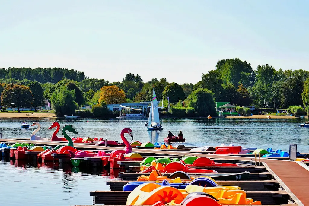 Unterbachersee