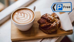 Cafés & Restaurants in Düsseldorf with Free or Easy Parking