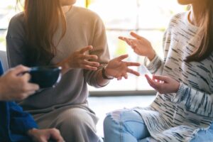 Expat Reflection Circles