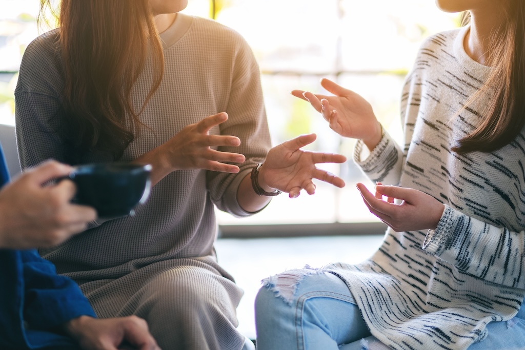 Expat Reflection Circles
