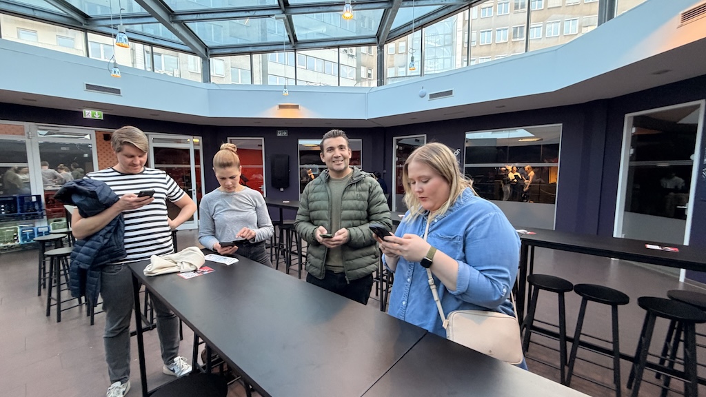 GAMER - We Tried a Real-Life Game Show in Düsseldorf (And It Was Awesome)