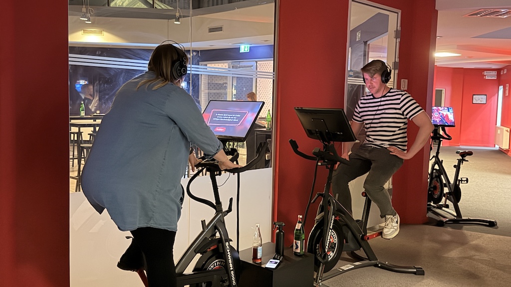 GAMER - We Tried a Real-Life Game Show in Düsseldorf (And It Was Awesome)