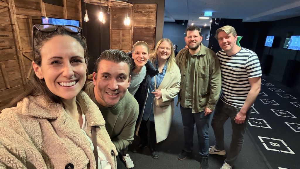 GAMER - We Tried a Real-Life Game Show in Düsseldorf (And It Was Awesome)