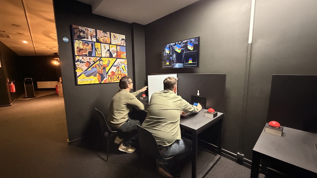 GAMER - We Tried a Real-Life Game Show in Düsseldorf (And It Was Awesome)