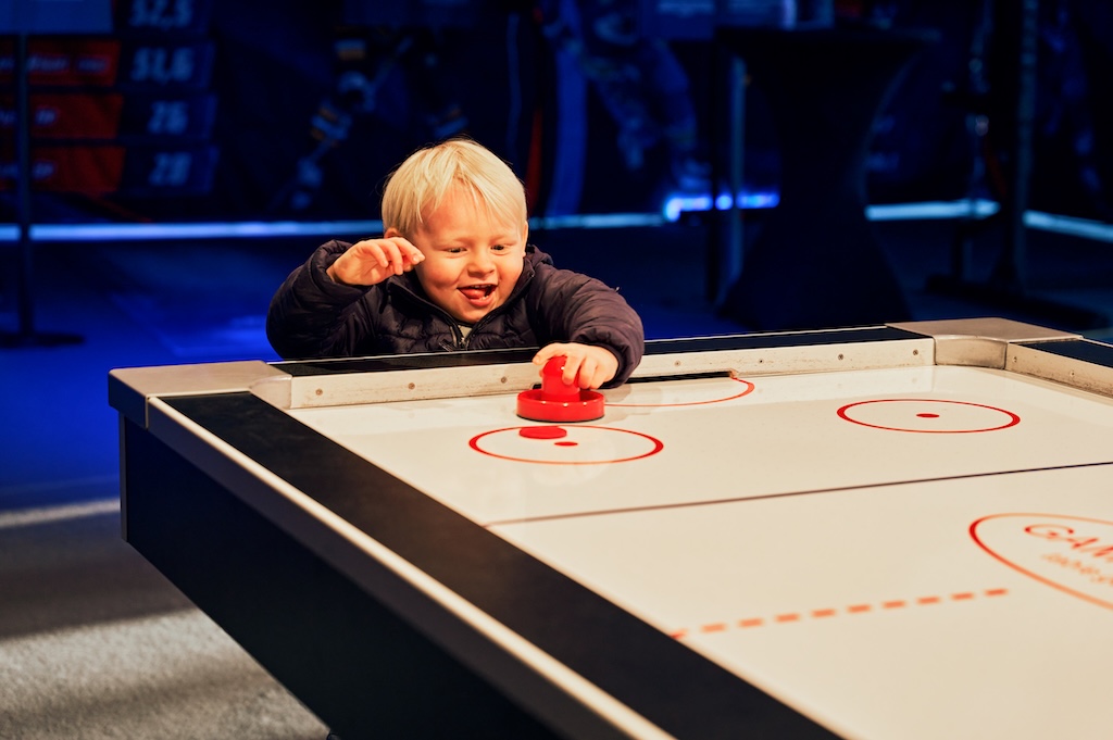 Hockey Day in Germany © NHL