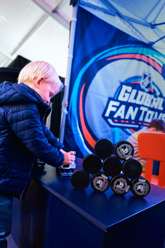 Hockey Day in Germany © NHL