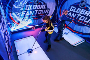 Hockey Day in Germany © NHL